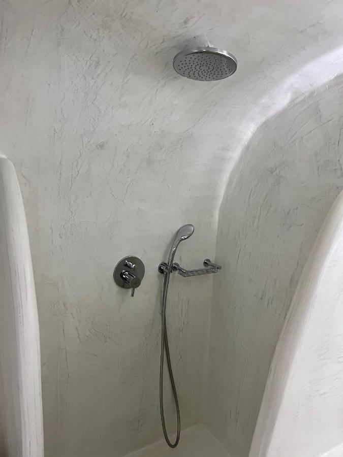 Aidos Villa Santorini Megalochori  Exterior foto